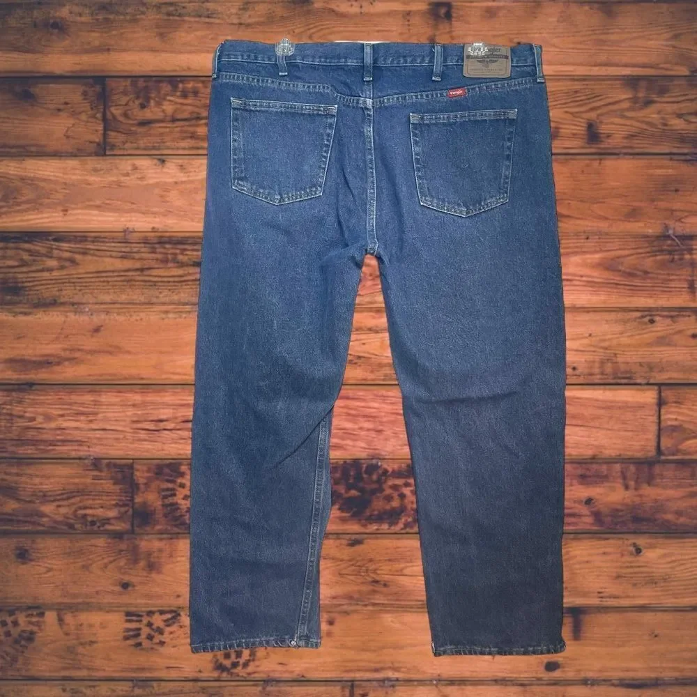 5 for $25🔥Wrangler Bootcut Denim Jeans Size 42X30‎